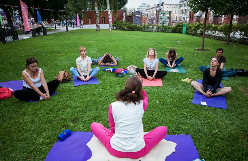 В саду "Эрмитаж" прошел фестиваль Индонезии 30 фото