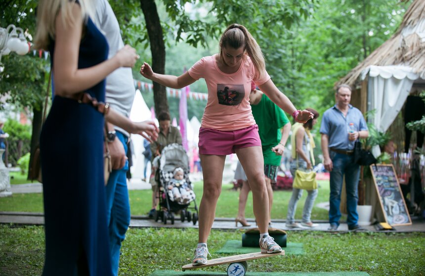 В саду "Эрмитаж" прошел фестиваль Индонезии 23 фото