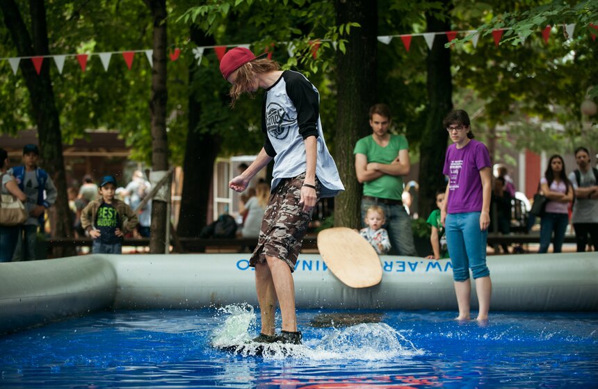 В саду "Эрмитаж" прошел фестиваль Индонезии 21 фото