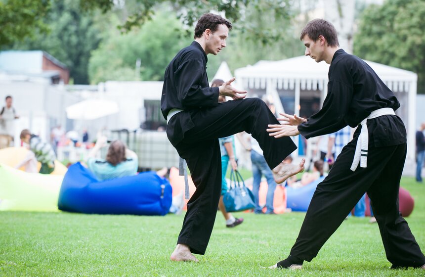 В саду "Эрмитаж" прошел фестиваль Индонезии 1 фото