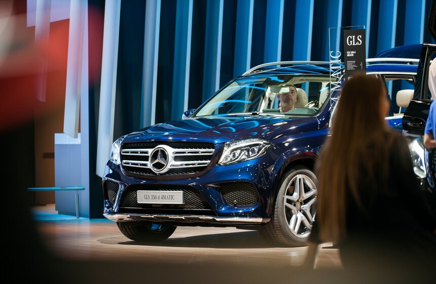 Московский международный автомобильный салон 4 фото