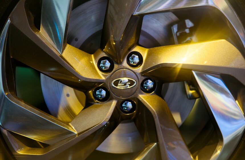 Московский международный автомобильный салон 37 фото