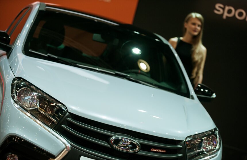 Московский международный автомобильный салон 27 фото