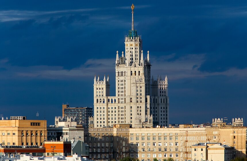 Концерт Noize MC на столичной крыше 3 фото