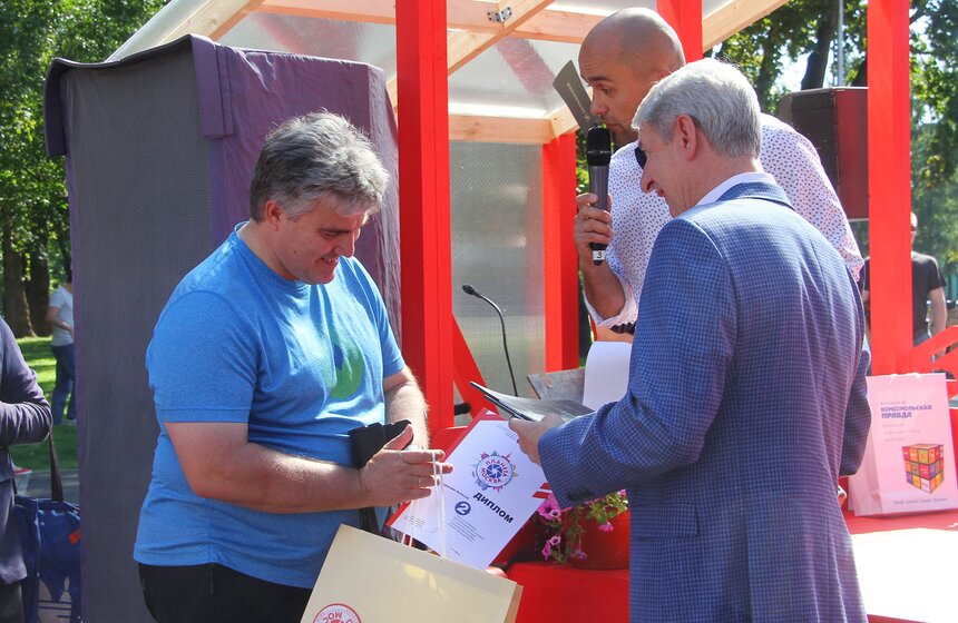 Выставка фотоконкурса "Планета Москва" открылась на ВДНХ 18 фото