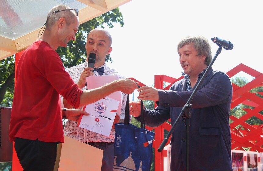 Выставка фотоконкурса "Планета Москва" открылась на ВДНХ 21 фото