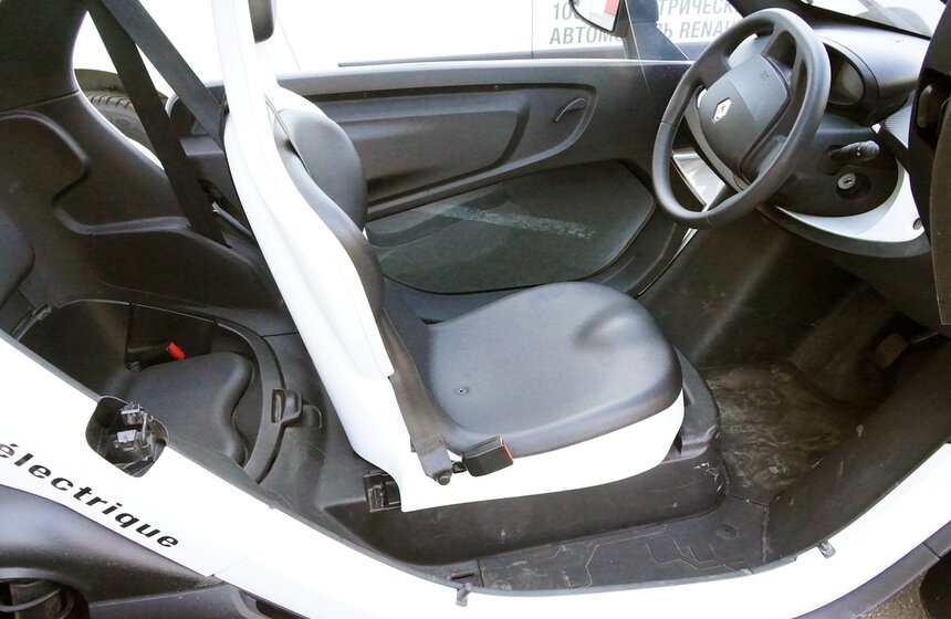 В московских зонах отдыха могут появиться электромобили 2 фото