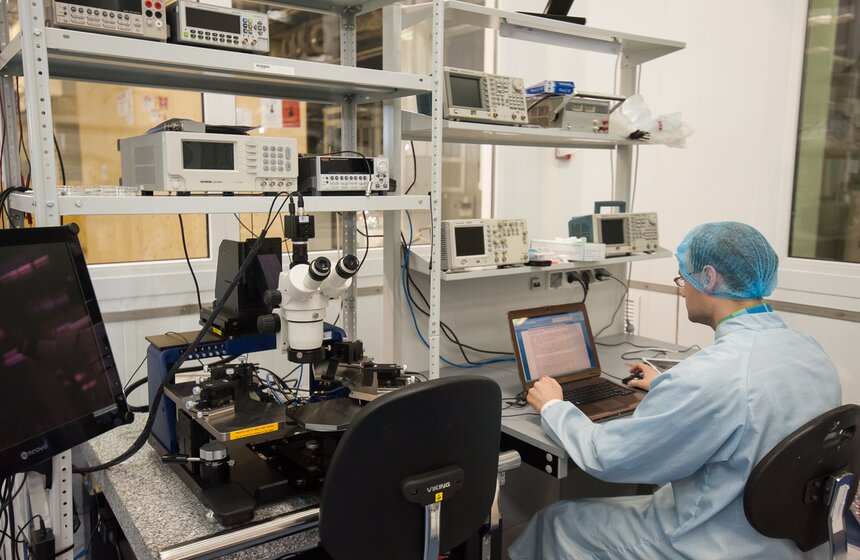 Собянин посетил Курчатовский институт 20 фото