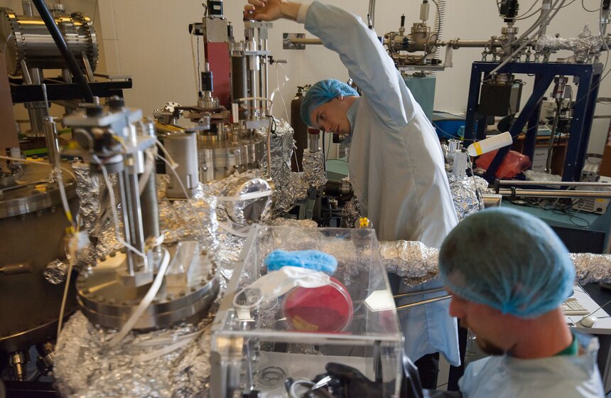 Собянин посетил Курчатовский институт 19 фото