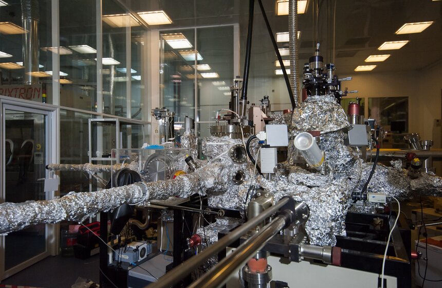 Собянин посетил Курчатовский институт 23 фото