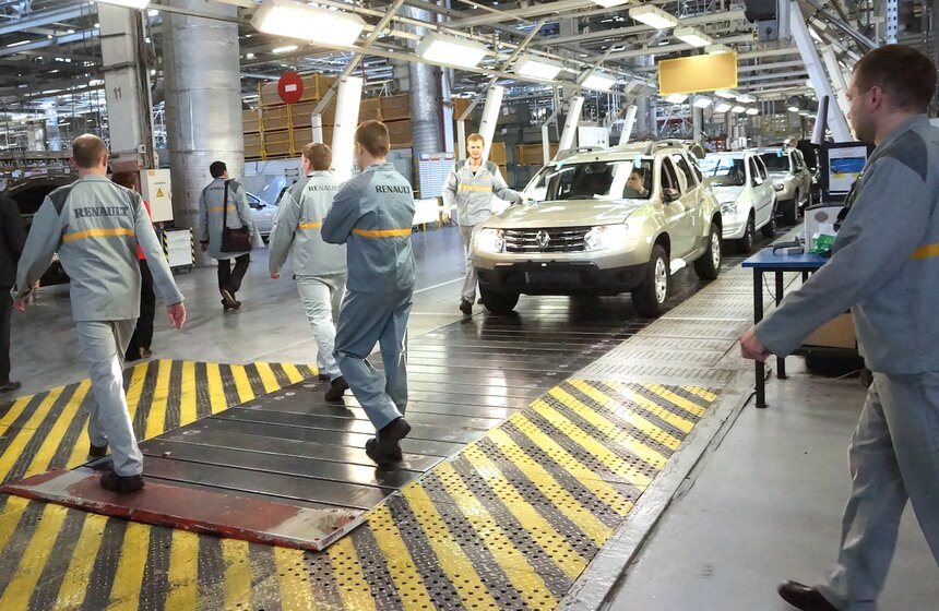 В московских зонах отдыха могут появиться электромобили 6 фото