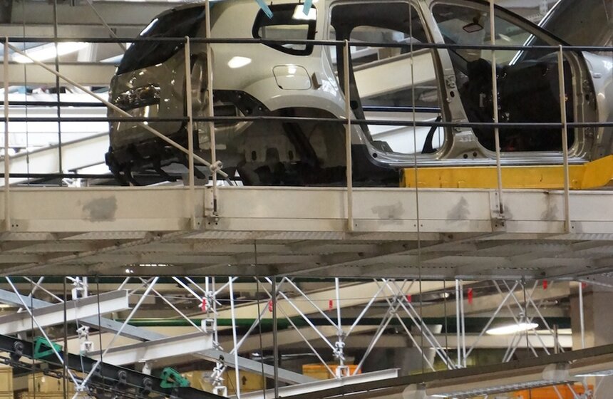 В московских зонах отдыха могут появиться электромобили 7 фото