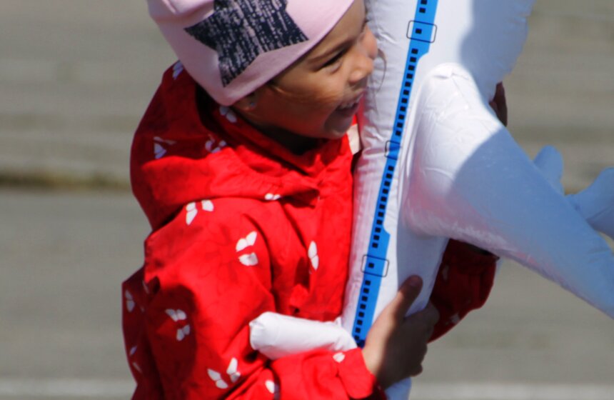 На авиабазе Кубинка состоялся день открытых дверей 5 фото