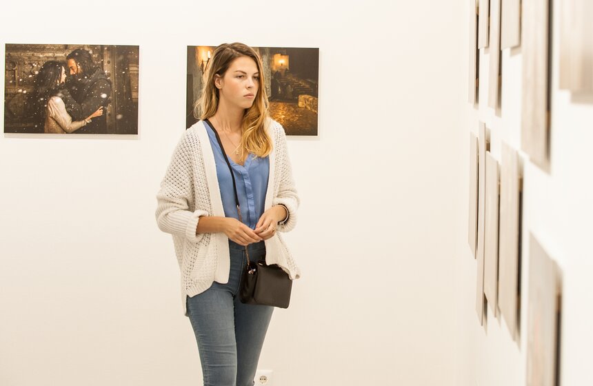 Выставка "Бен-Гур: история, рассказанная заново" в МАММ 14 фото