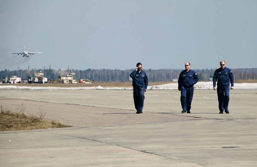 На авиабазе Кубинка состоялся день открытых дверей 23 фото