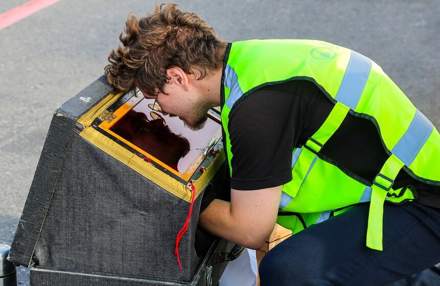 Ретроспоттинг в аэропорту Домодедово 14 фото