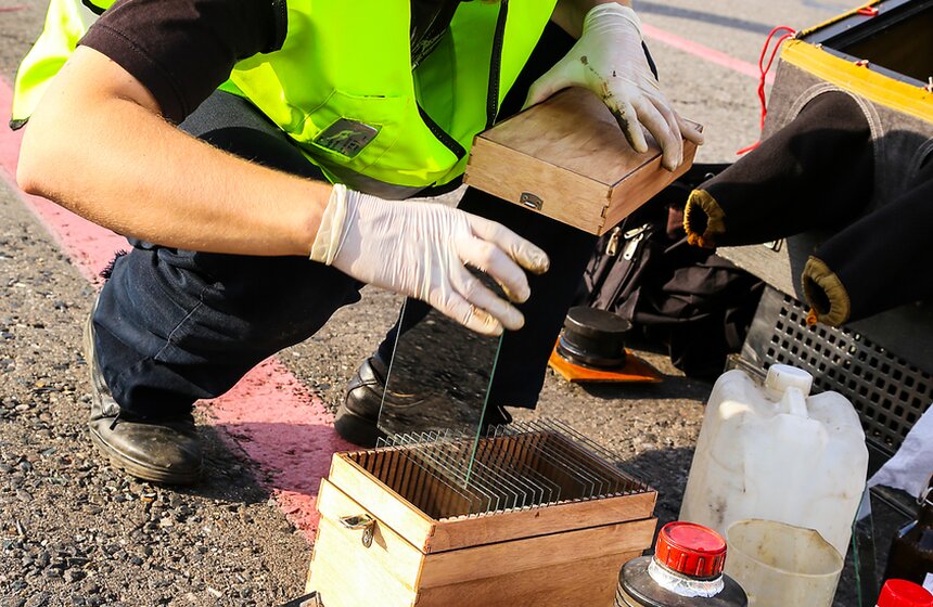 Ретроспоттинг в аэропорту Домодедово 19 фото