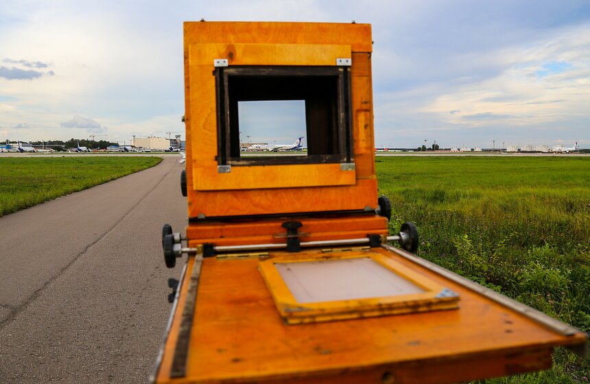 Ретроспоттинг в аэропорту Домодедово 24 фото