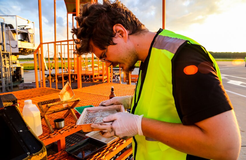 Ретроспоттинг в аэропорту Домодедово 30 фото