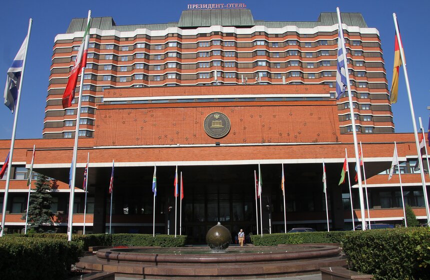 Как прошел шахматный турнир на кубок Минстроя России 22 фото