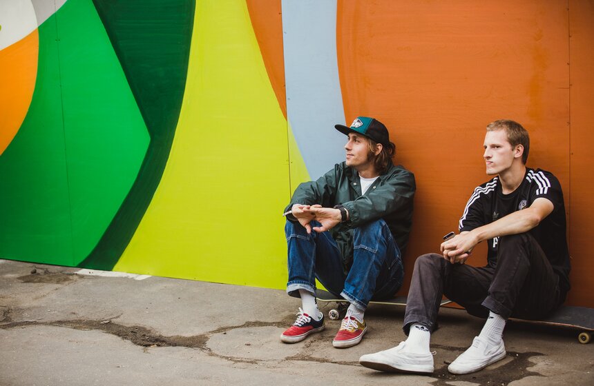 Фестиваль Tuborg Green Jam 20 фото