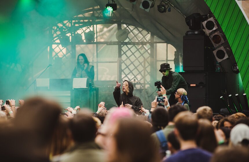 Фестиваль Tuborg Green Jam 19 фото