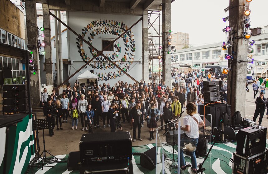 Фестиваль Tuborg Green Jam 13 фото