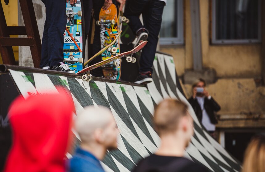 Фестиваль Tuborg Green Jam 12 фото