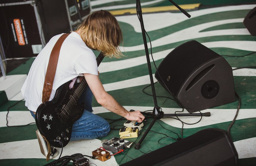 Фестиваль Tuborg Green Jam 14 фото