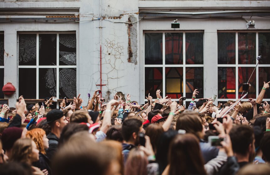 Фестиваль Tuborg Green Jam 17 фото