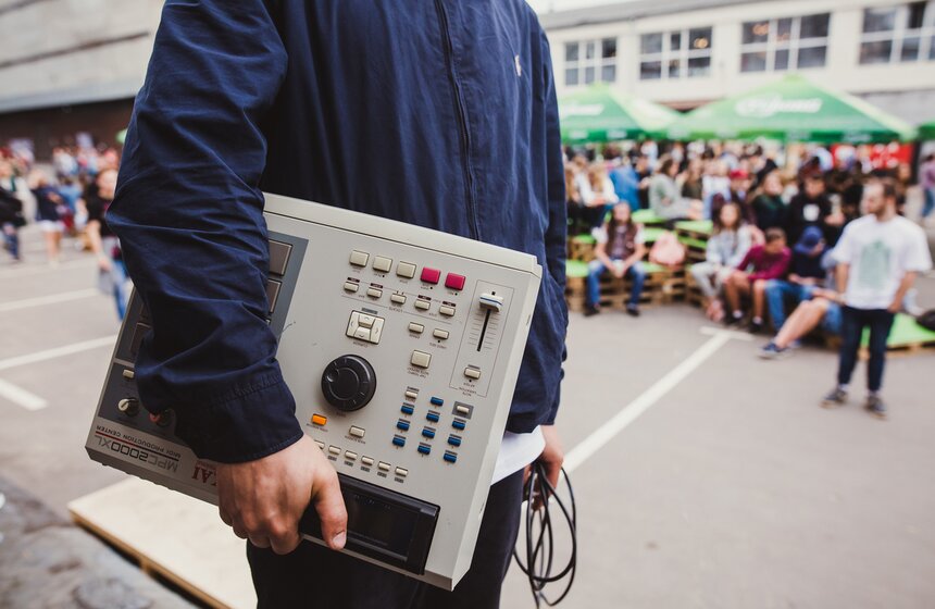 Фестиваль Tuborg Green Jam 16 фото