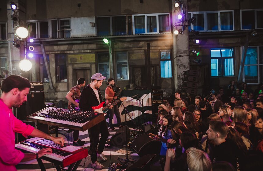 Фестиваль Tuborg Green Jam 29 фото