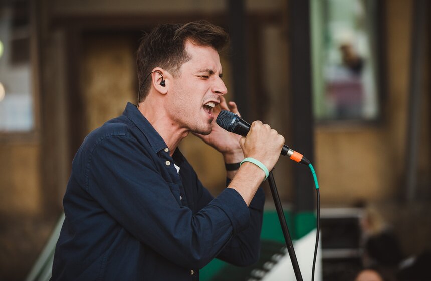 Фестиваль Tuborg Green Jam 23 фото