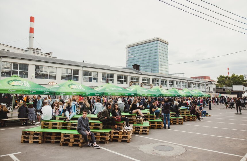 Фестиваль Tuborg Green Jam 22 фото