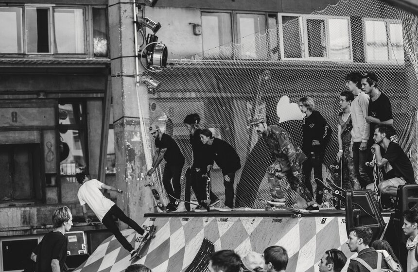 Фестиваль Tuborg Green Jam 21 фото