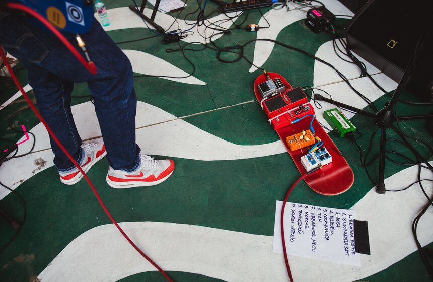 Фестиваль Tuborg Green Jam 24 фото