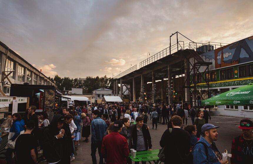 Фестиваль Tuborg Green Jam 27 фото