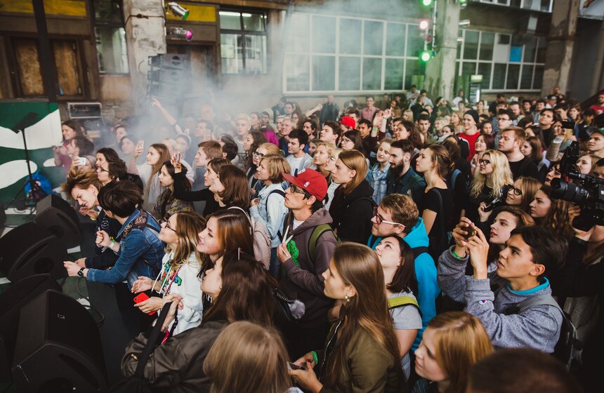 Фестиваль Tuborg Green Jam 25 фото