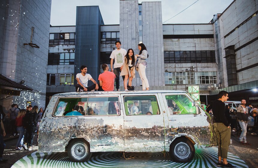 Фестиваль Tuborg Green Jam 28 фото