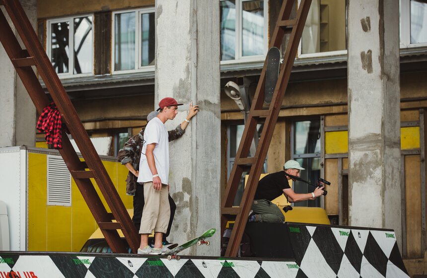 Фестиваль Tuborg Green Jam 4 фото