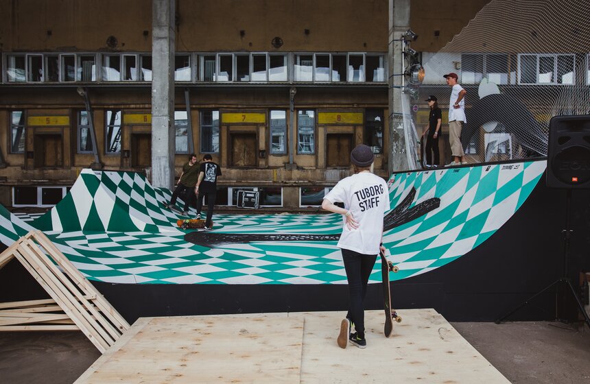 Фестиваль Tuborg Green Jam 1 фото