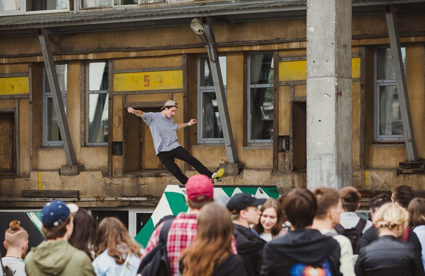 Фестиваль Tuborg Green Jam 6 фото