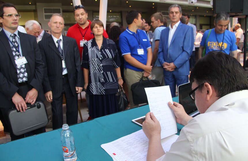 Как прошел шахматный турнир на кубок Минстроя России 3 фото