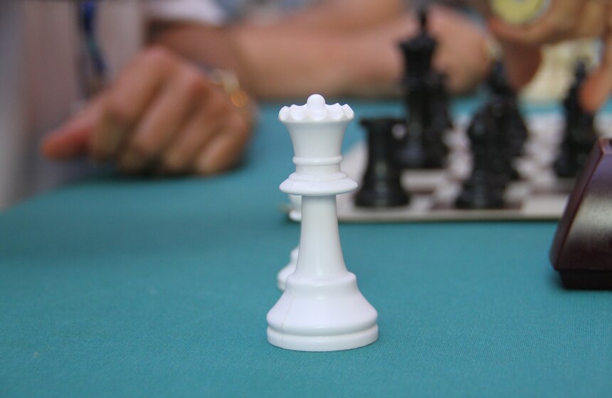 Как прошел шахматный турнир на кубок Минстроя России 11 фото