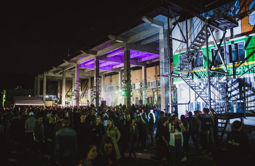 Фестиваль Tuborg Green Jam 32 фото