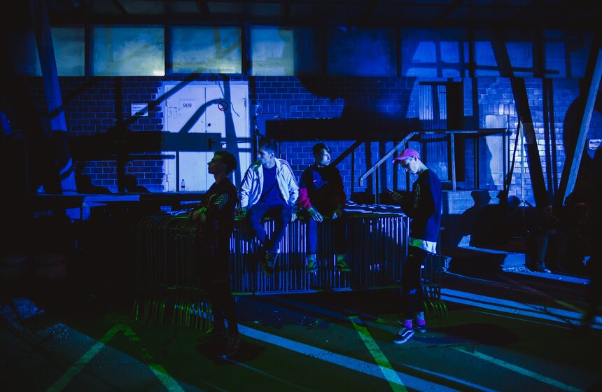 Фестиваль Tuborg Green Jam 33 фото