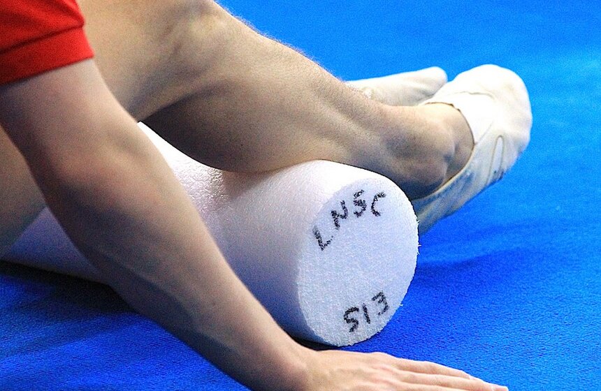 В Москве прошел чемпионат Европы по спортивной гимнастике 2 фото