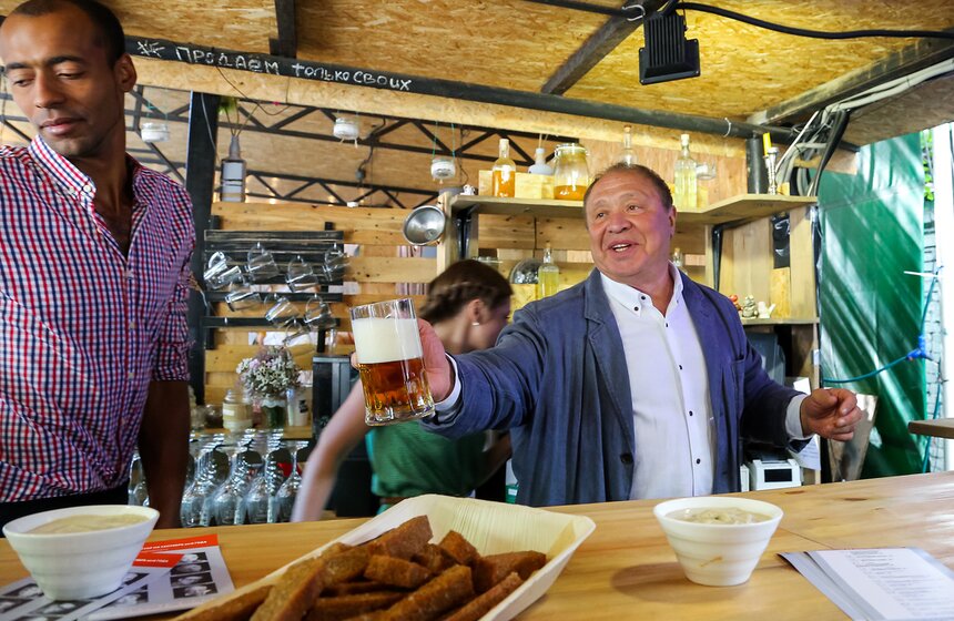 Сбор труппы Московского театра "Школа современной пьесы" 12 фото