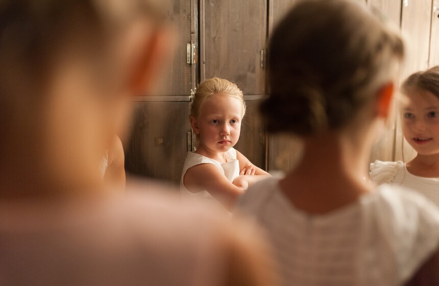 Детский фестиваль Little Top Model of Russia 1 фото