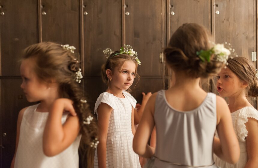 Детский фестиваль Little Top Model of Russia 2 фото